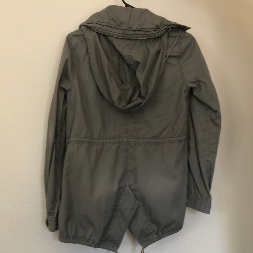 Utility jacket - Picture 2 of 4